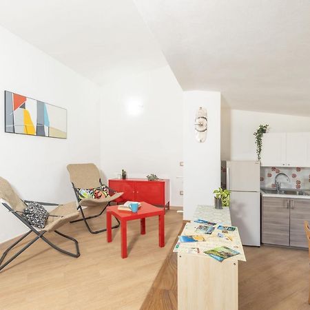Appartement Mansarda Moro à Baunei Extérieur photo