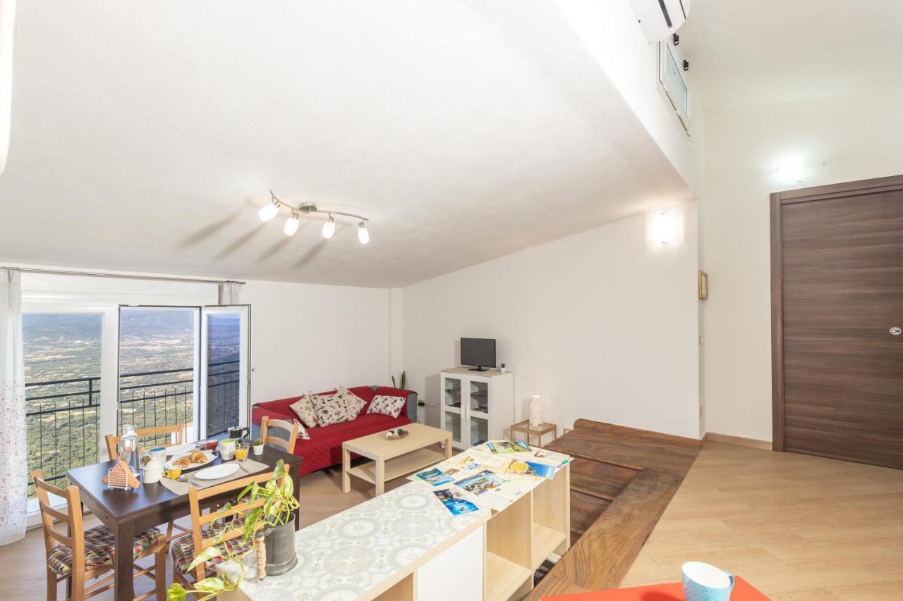 Appartement Mansarda Moro à Baunei Extérieur photo