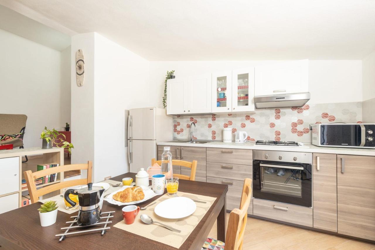 Appartement Mansarda Moro à Baunei Extérieur photo