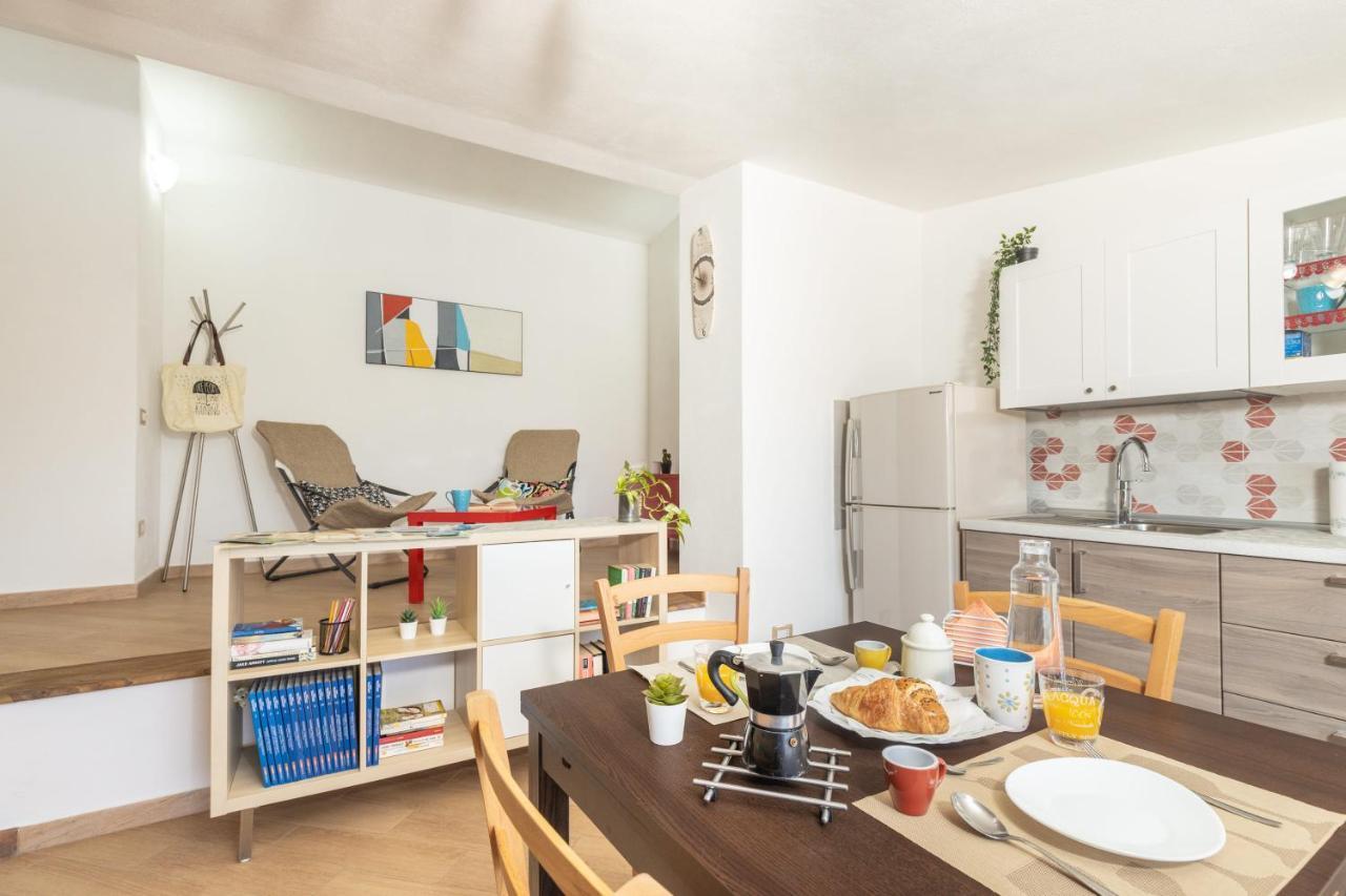 Appartement Mansarda Moro à Baunei Extérieur photo