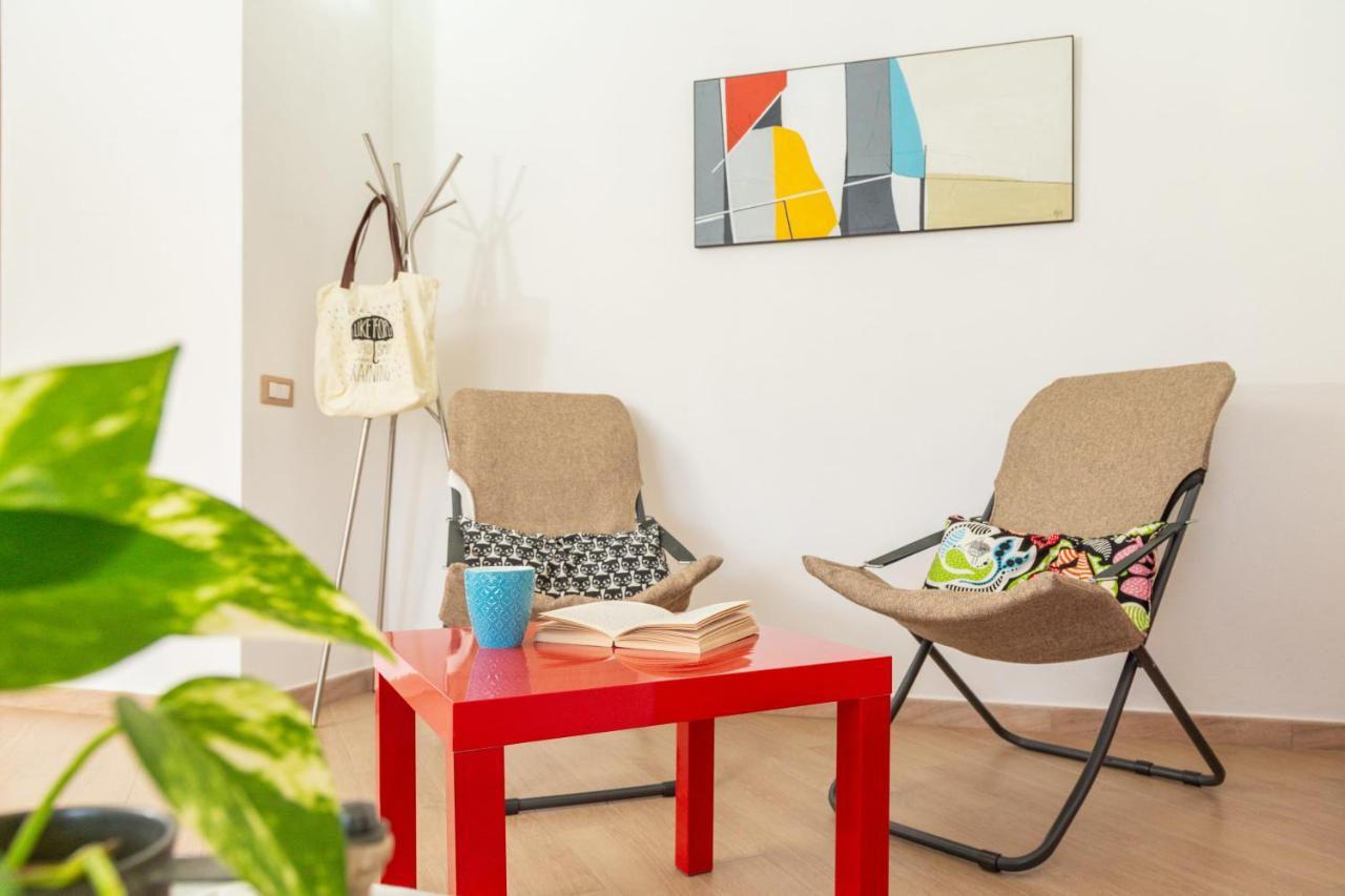 Appartement Mansarda Moro à Baunei Extérieur photo