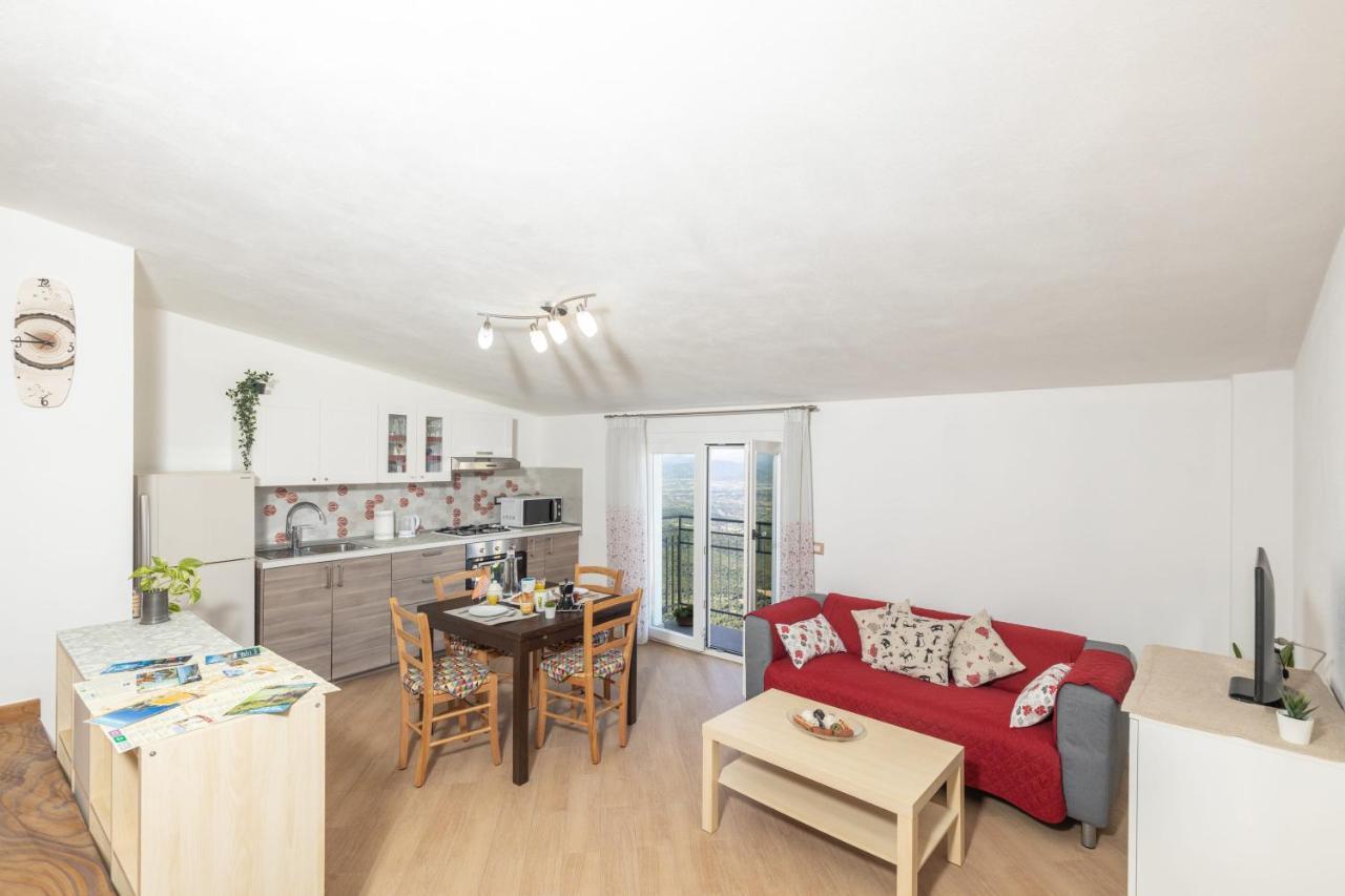 Appartement Mansarda Moro à Baunei Extérieur photo