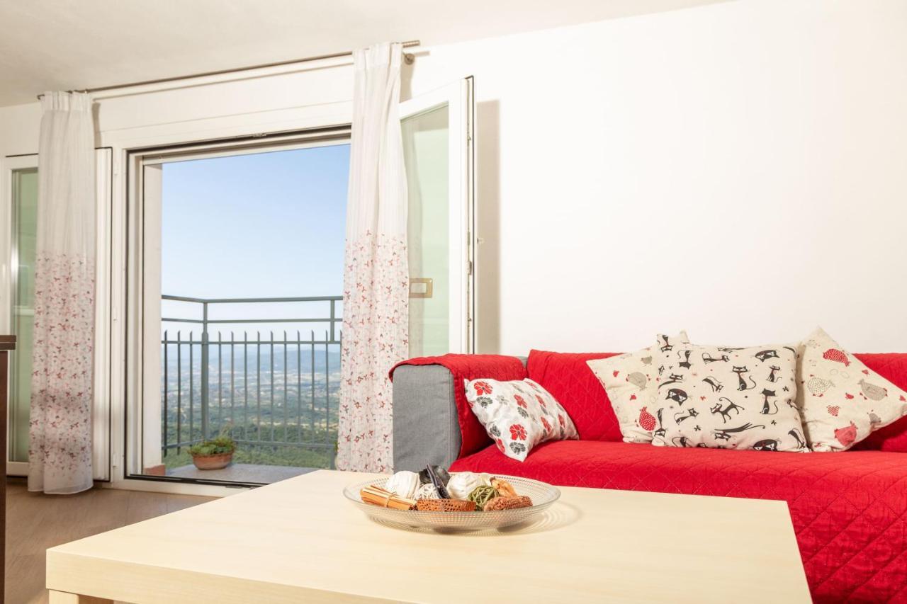 Appartement Mansarda Moro à Baunei Extérieur photo