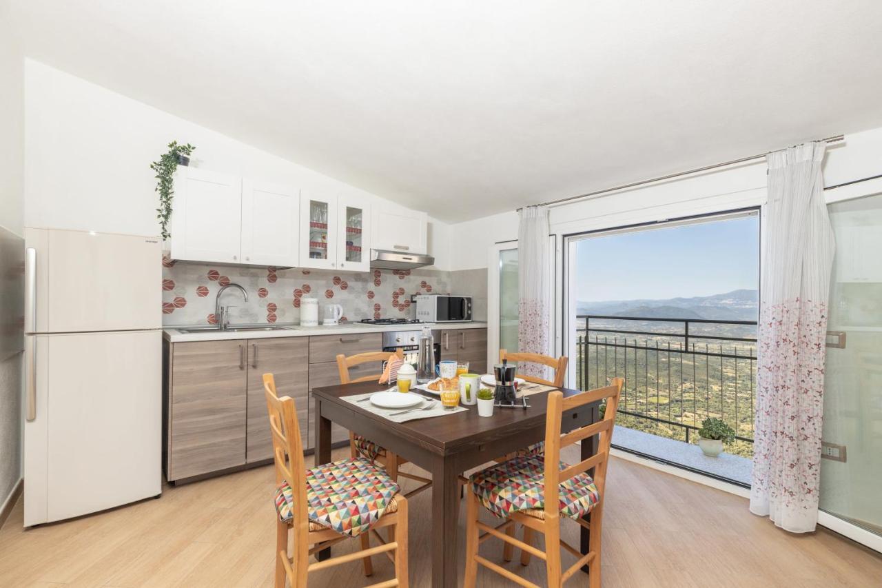 Appartement Mansarda Moro à Baunei Extérieur photo