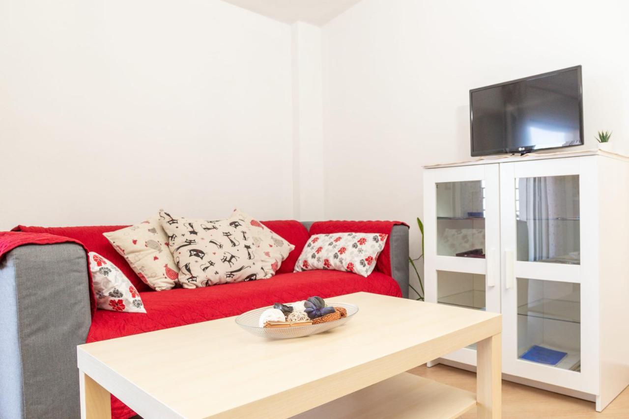 Appartement Mansarda Moro à Baunei Extérieur photo