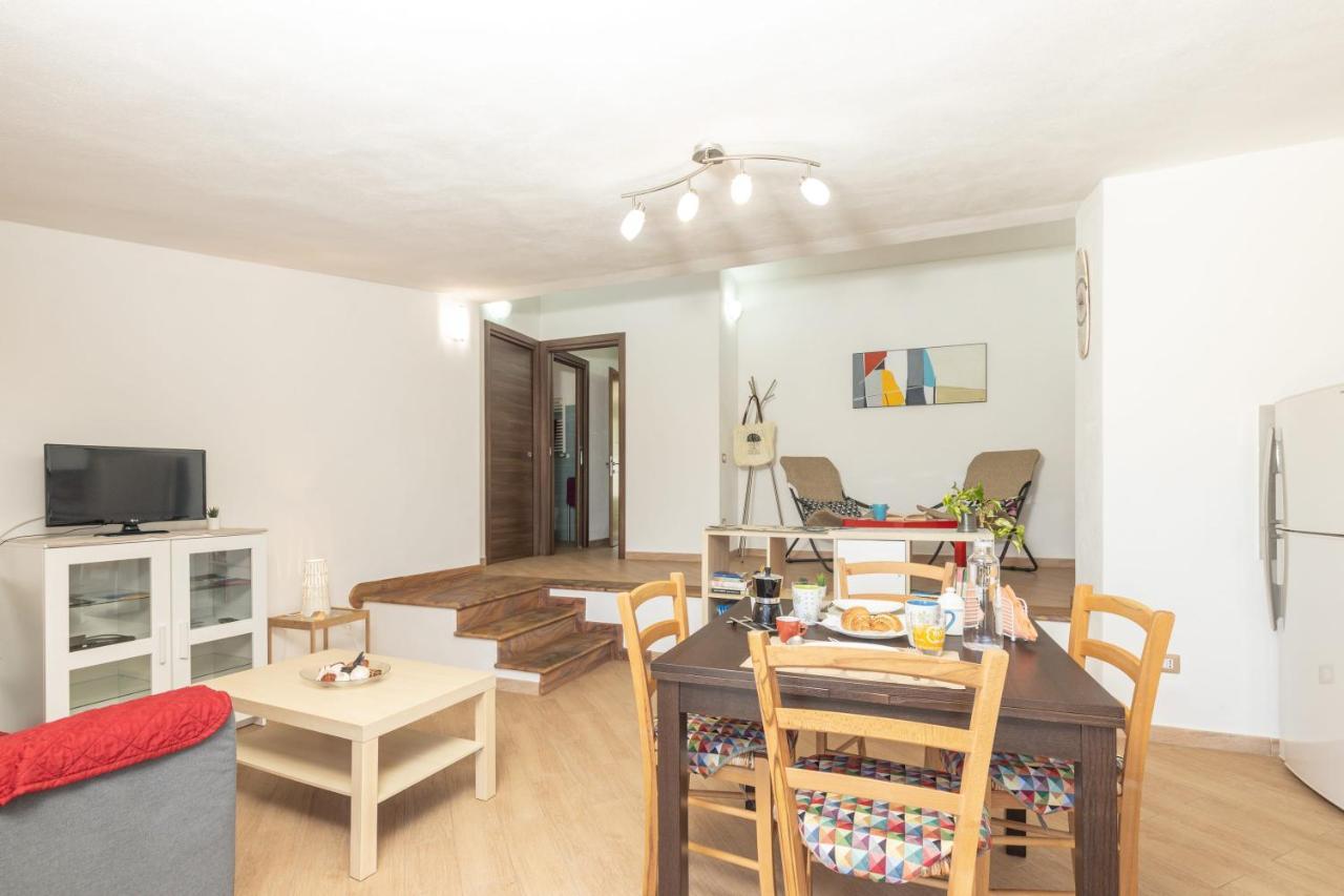Appartement Mansarda Moro à Baunei Extérieur photo