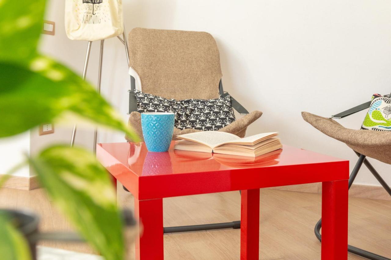 Appartement Mansarda Moro à Baunei Extérieur photo