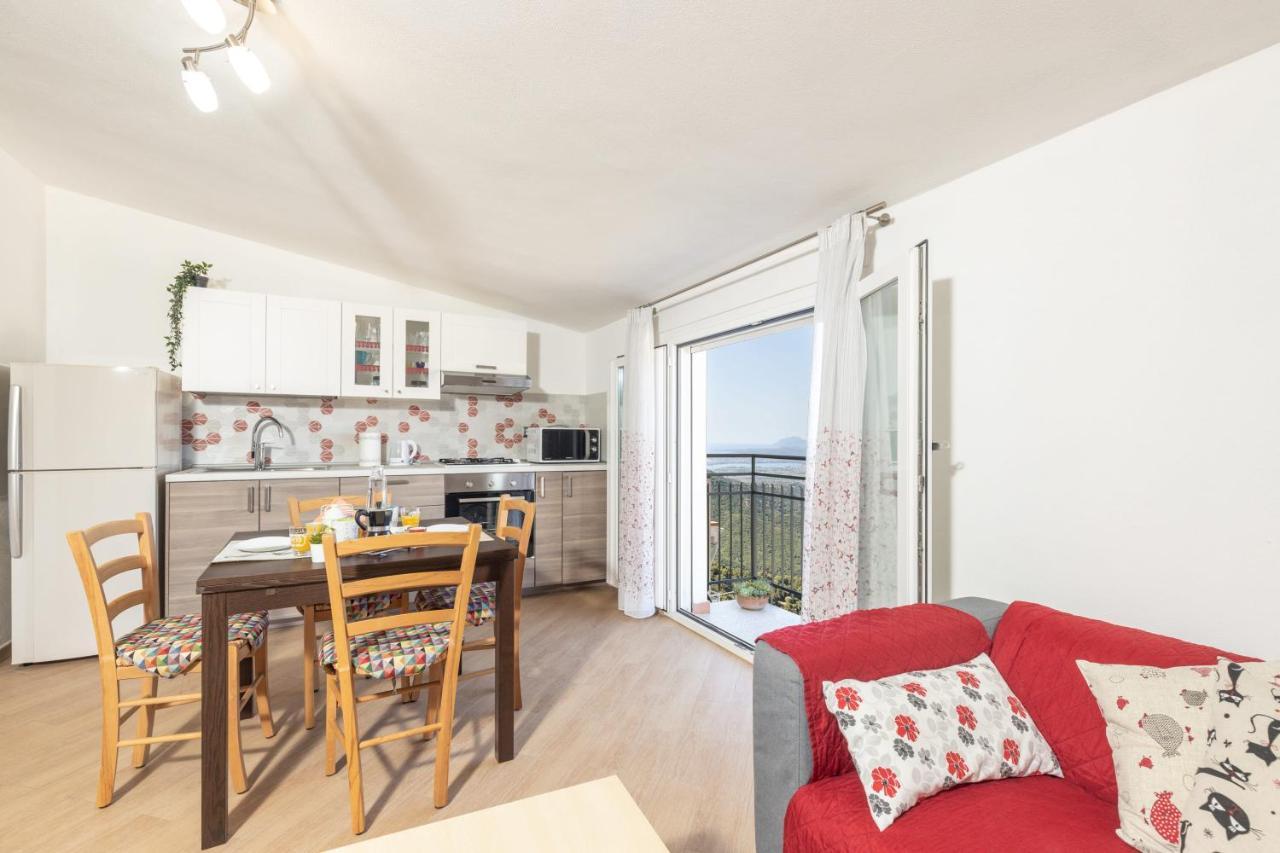 Appartement Mansarda Moro à Baunei Extérieur photo