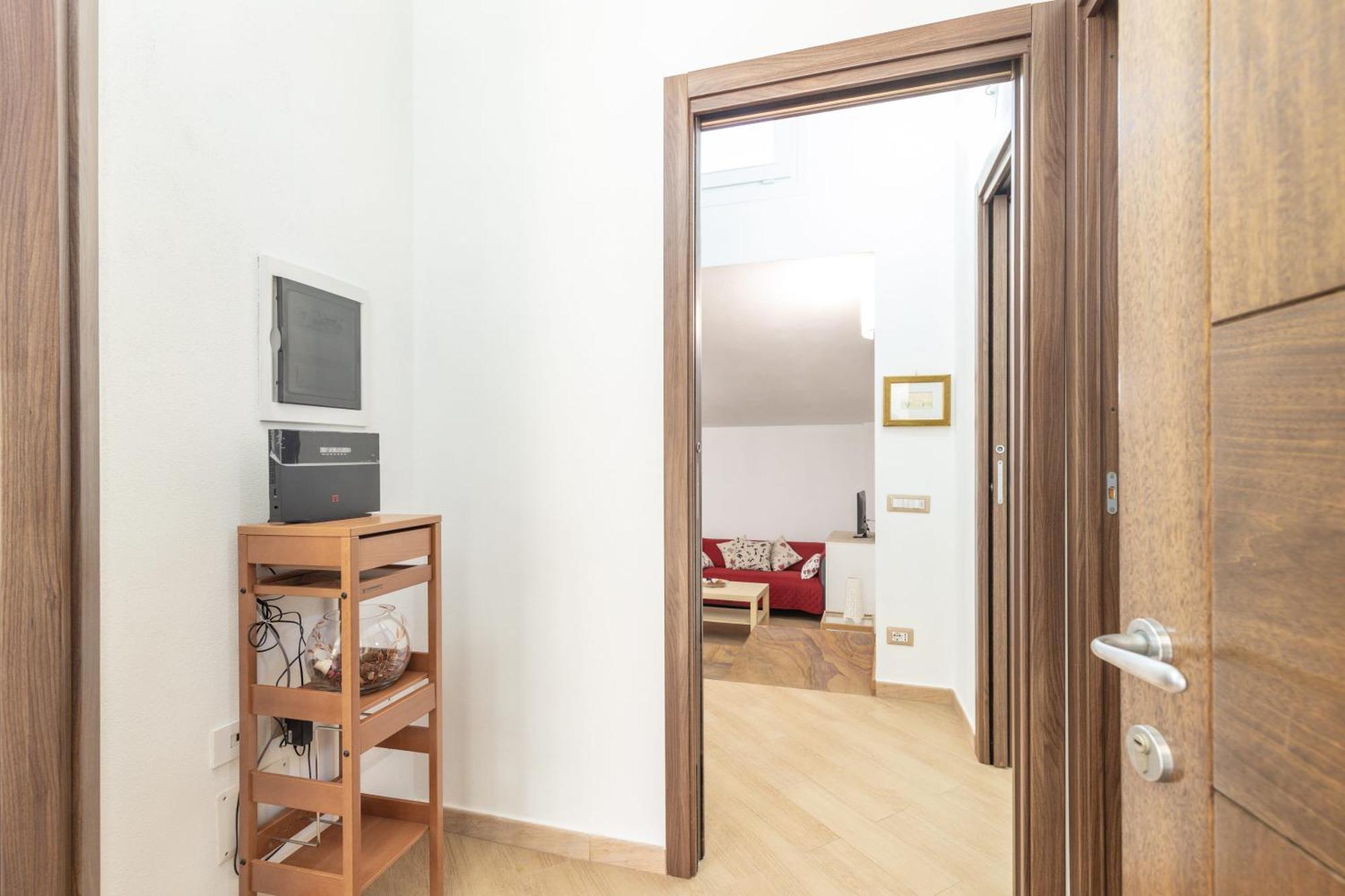 Appartement Mansarda Moro à Baunei Extérieur photo