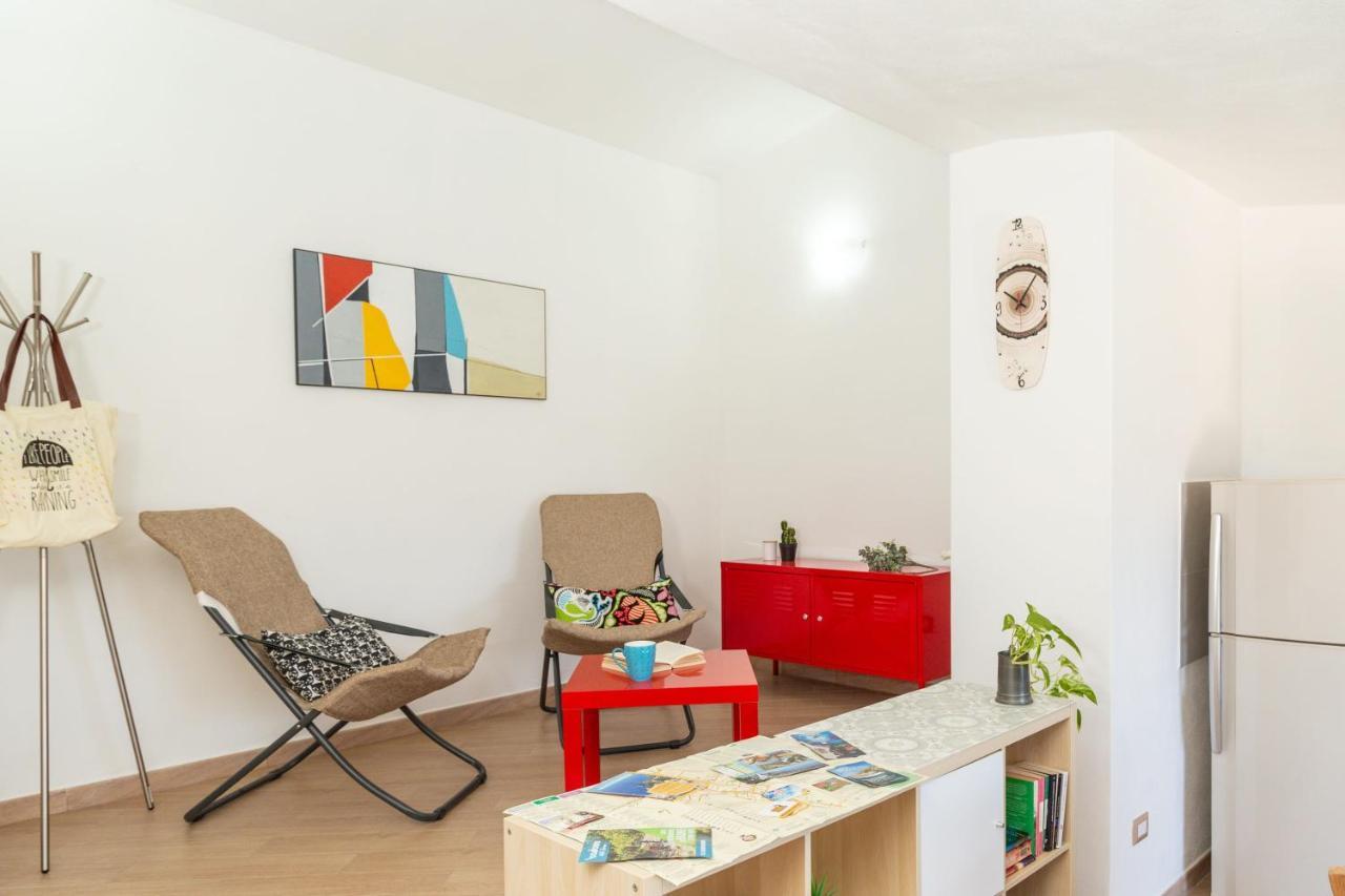 Appartement Mansarda Moro à Baunei Extérieur photo