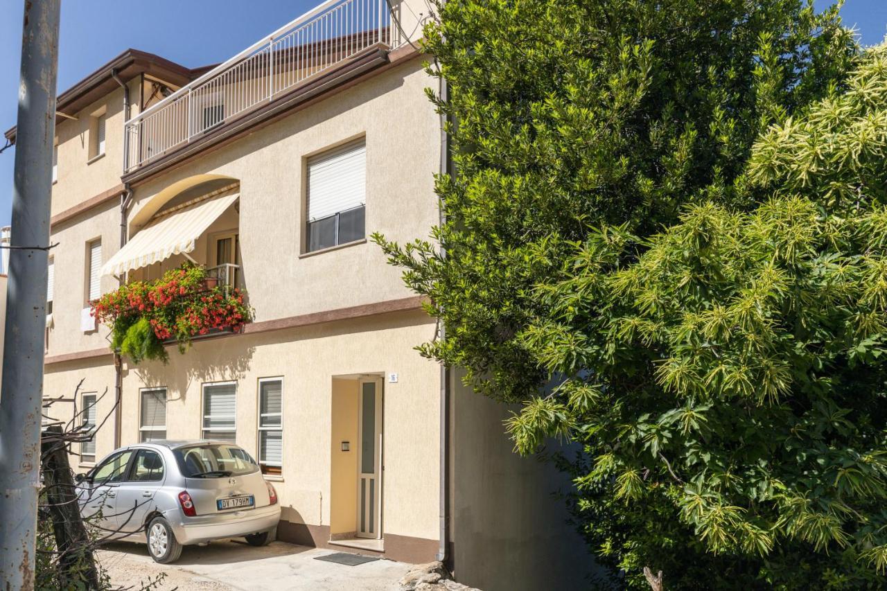 Appartement Mansarda Moro à Baunei Extérieur photo