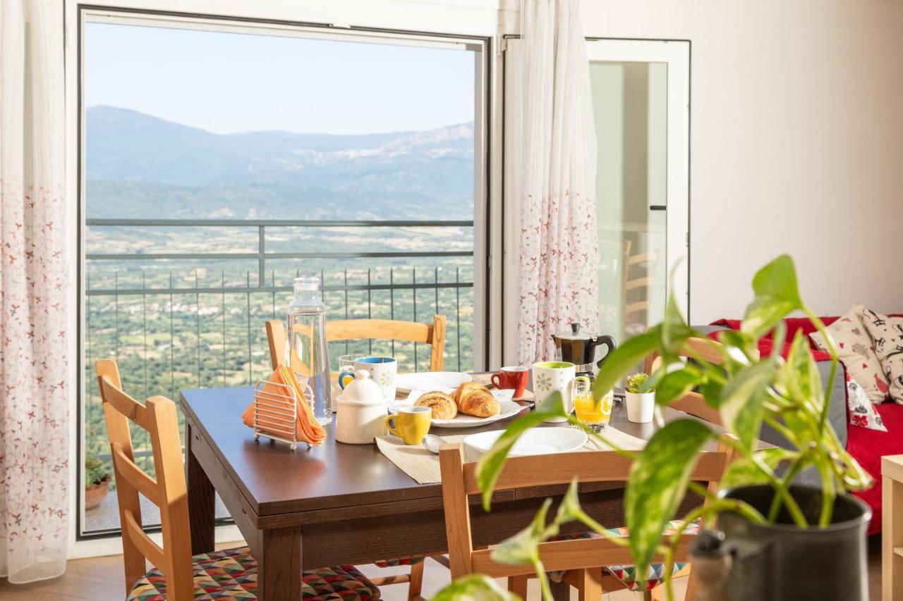 Appartement Mansarda Moro à Baunei Extérieur photo